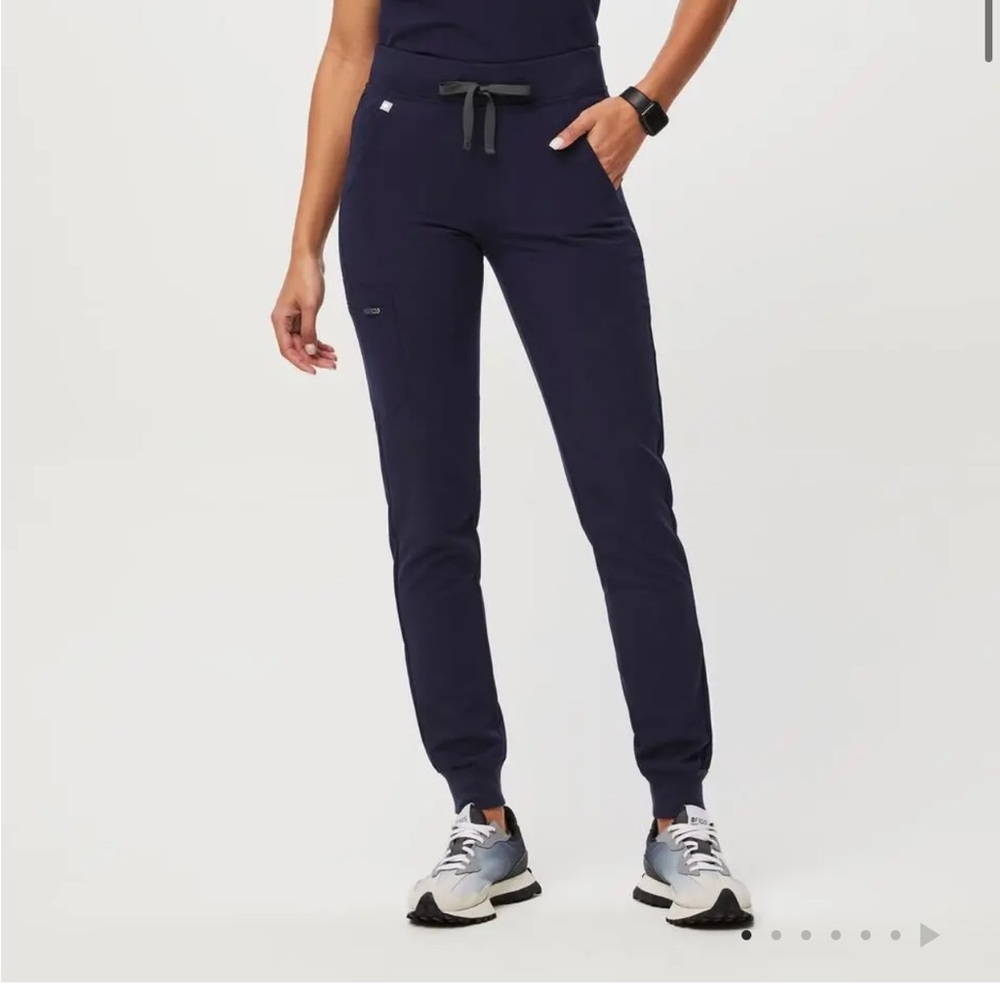 Figs Zamora Jogger Scrub Pants XS Tall
